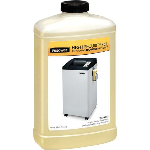 Fellowes 3525601 paper shredder accessory Lubricating oil 1 pc(s) - Image 1