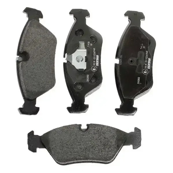 Textar E28+E24 82- O. ef/bhe30 M3 +928/s 80-85 | Ecp-S2062902 | Euro Car Parts - Image 1