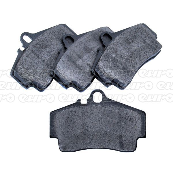 Textar 2179203 Brake Pad Set - Image 1