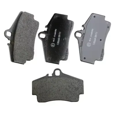 Textar 2179203 Brake Pad Set - Thumbnail 3