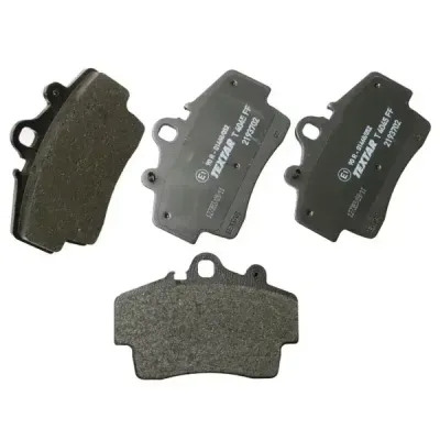 Textar 2193702 Brake Pad Set - Thumbnail 3