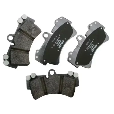 Textar Front Pad Set For 350Mm Discsfront Brake Pads Cayenne | Ecp-S2369302 | Euro Car Parts