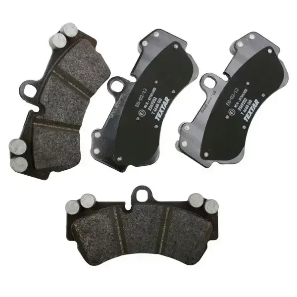 Textar Front Brake Pads Porsche Cayenne - 995 (03-) 330Mm Disc | Ecp-S2369202 | Euro Car Parts - Image 1