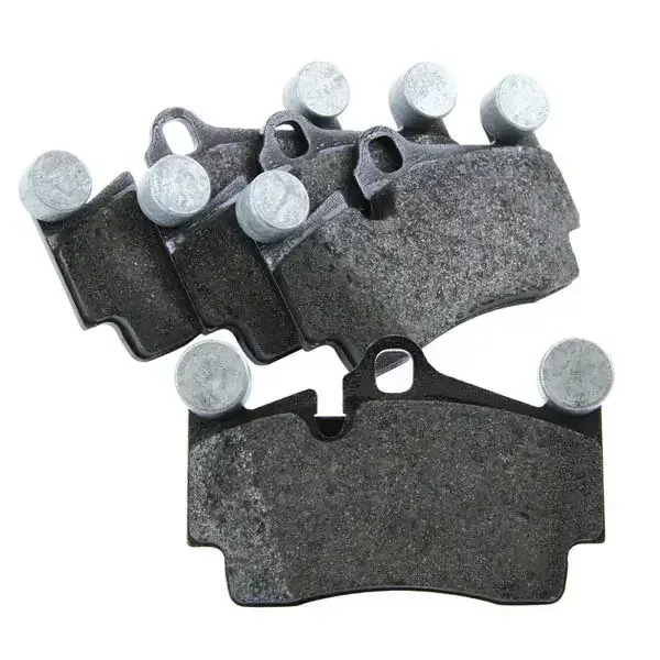 Textar Rear Brake Pads Cayennerear Cayenne | Ecp-S2369402 | Euro Car Parts - Image 1