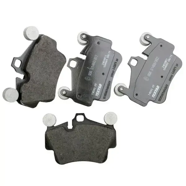 Brake Pad Set - Textar | Ecp-S2404901 | Euro Car Parts - Image 1