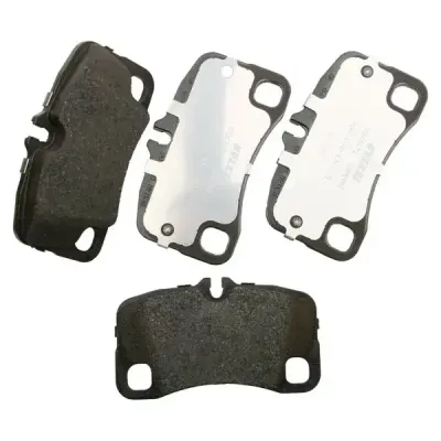 Textar Rear Brake Pads Porsche 911 (997) 07/04 - | Ecp-S2445401 | Euro Car Parts