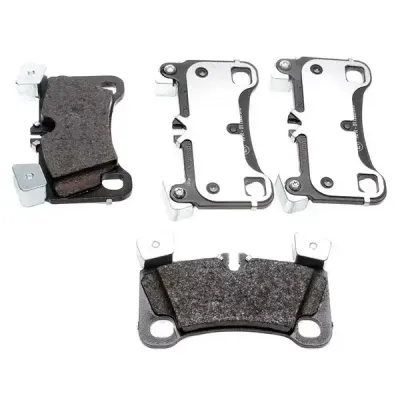 Textar Rear Brake Pads Cayenne I1Lp/various Touareg/audi Q7 | Ecp-S2461401 | Euro Car Parts