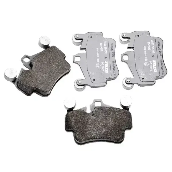 Front Brake Pads - Textar | Ecp-S2404903 | Euro Car Parts - Image 1