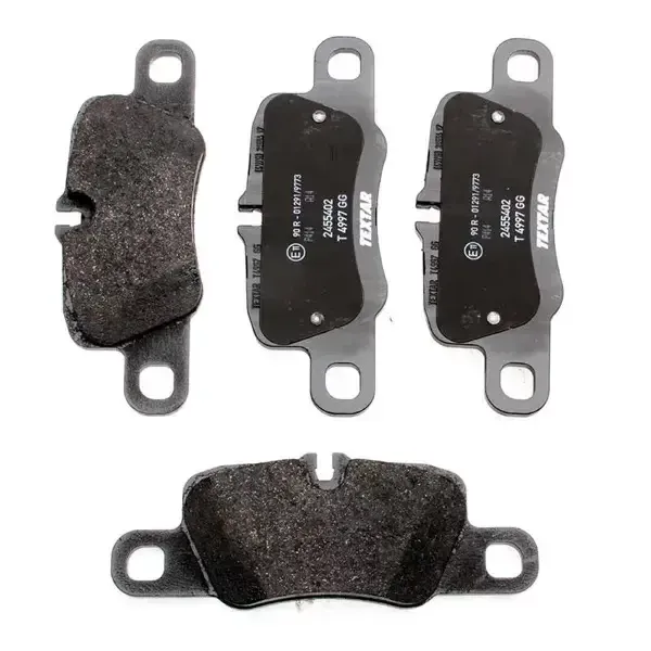Textar Rear Break Pads Porsche Panamera - 970 / 971 (09-) | S2455402Ecp | Euro Car Parts - Image 1