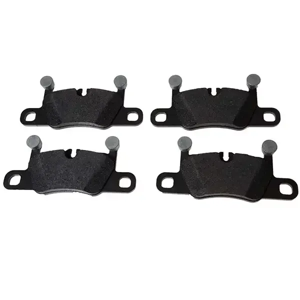 Textar Rear Brake Pads For Porsche 911 (991) (2011 - ) | Ecp-S2569101 | Euro Car Parts - Image 1