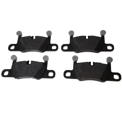 Textar Rear Brake Pads For Porsche 911 (991) (2011 - ) | Ecp-S2569101 | Euro Car Parts