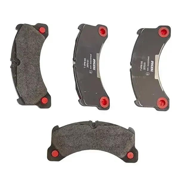 Textar Front Brake Pads Porsche Macan (14-) Panamera (16-) | Ecp-S2570101 | Euro Car Parts - Image 1