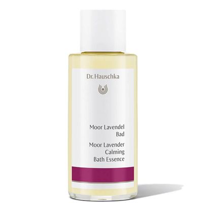 Dr. Hauschka Moor Lavender Calming Bath Essence (100ml) - Thumbnail 2