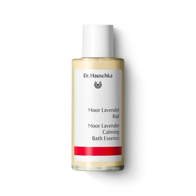 Dr. Hauschka Moor Lavender Calming Bath Essence (100ml)