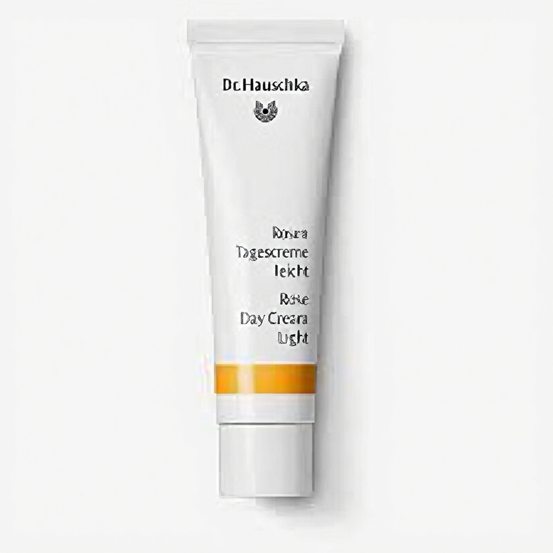 Dr. Hauschka Rose Day Cream Light 30ml - Image 1