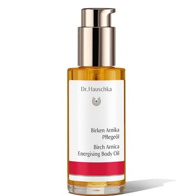 Dr. Hauschka Birch Arnica Energising Body Oil (75ml) - Thumbnail 2