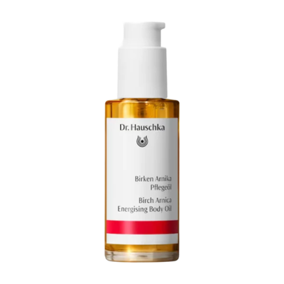 Dr. Hauschka Birch Arnica Energising Body Oil (75ml)