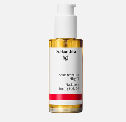 Dr. Hauschka Blackthorn Toning Body Oil (75ml)