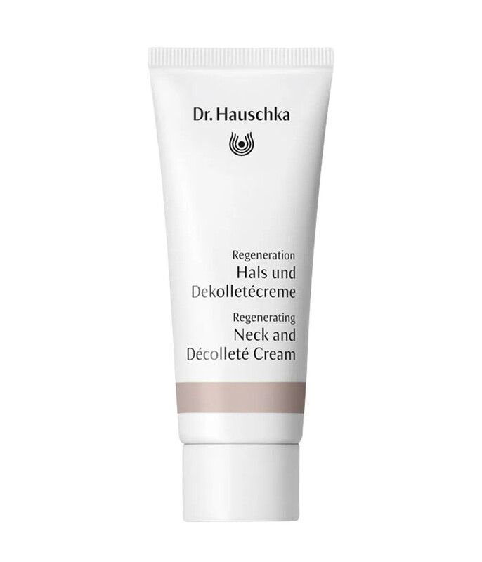 Dr. Hauschka Regenerating Neck and Decolleté Cream 40ml - Image 1