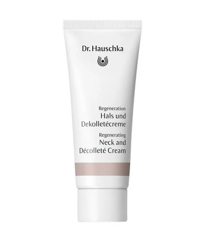 Dr. Hauschka Regenerating Neck and Decolleté Cream 40ml
