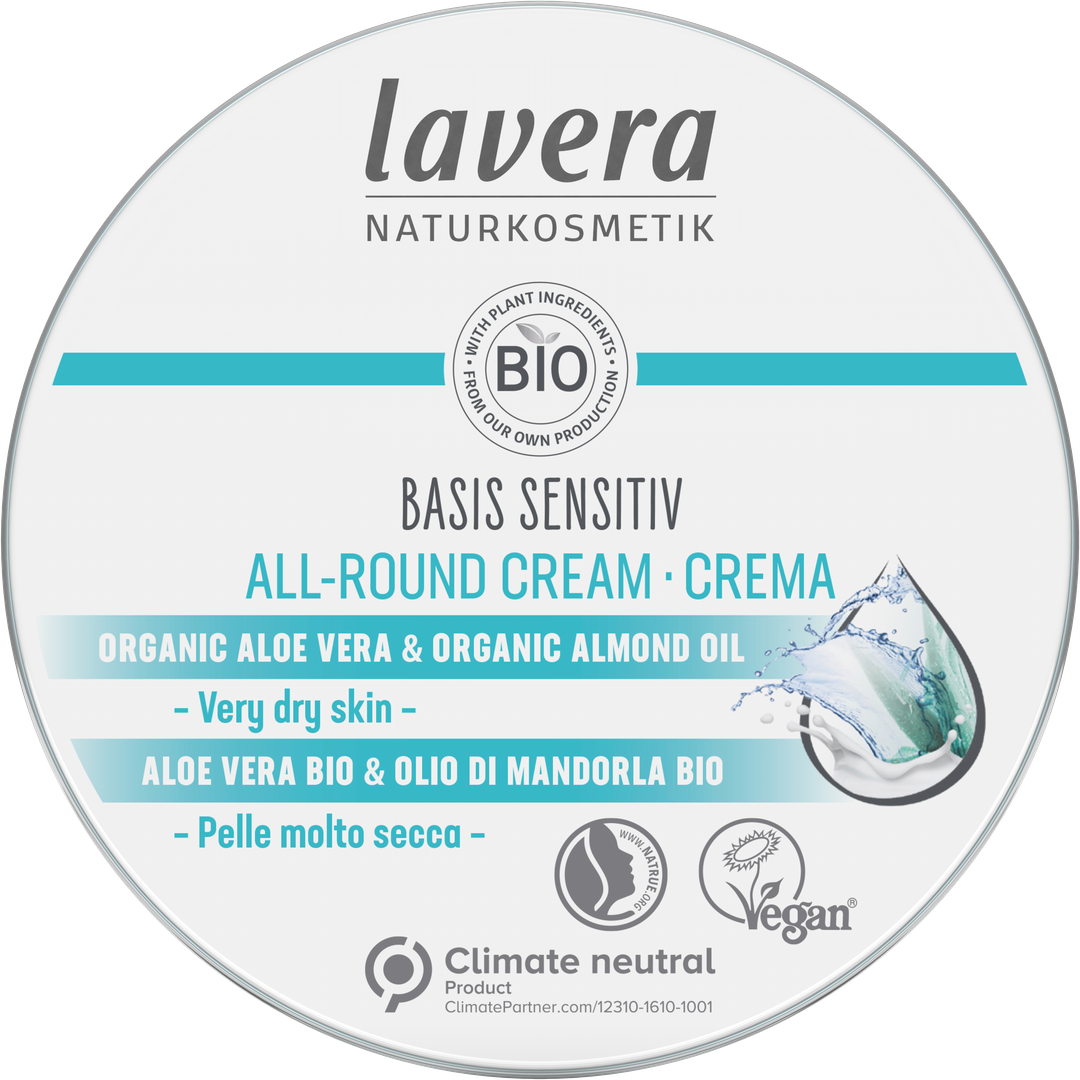 Basis Sensitiv All Round Cream, 150ml - Image 1