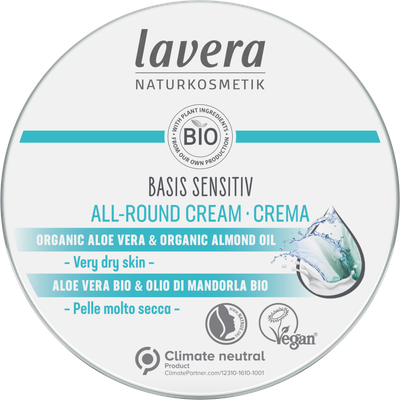 Basis Sensitiv All Round Cream, 150ml