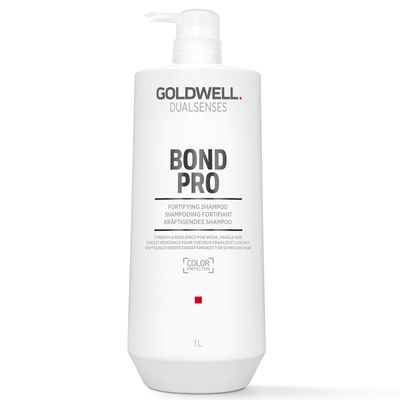 Goldwell Dualsenses Bond Pro Fortifying Shampoo 1000ml (Worth £64)