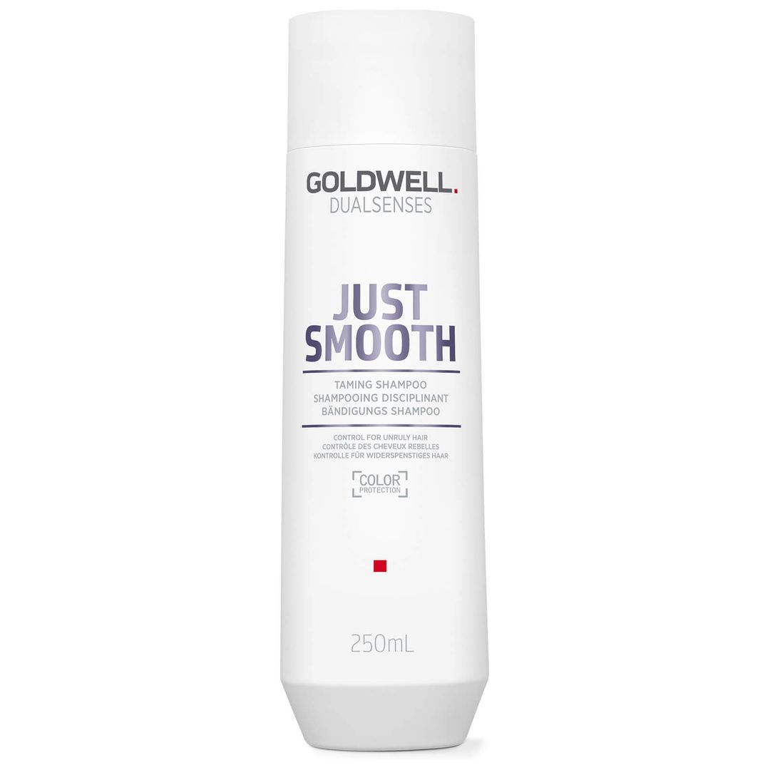 Goldwell Dual Senses Just Smooth Taming Shampoo 250ml - Image 1