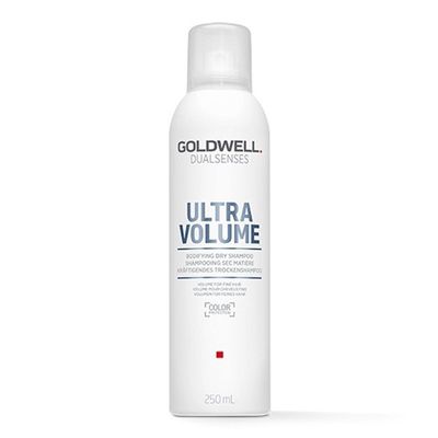 Goldwell Dual Senses Ultra Volume Bodifying Dry Shampoo 250ml in Clear