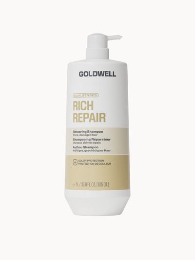 Goldwell Dualsenses Rich Repair Restoring Shampoo 1000ml