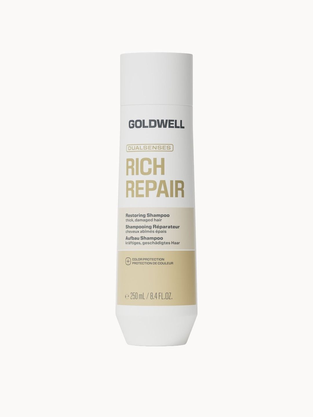 Goldwell Dualsenses Rich Repair Restoring Shampoo 250ml - Image 1