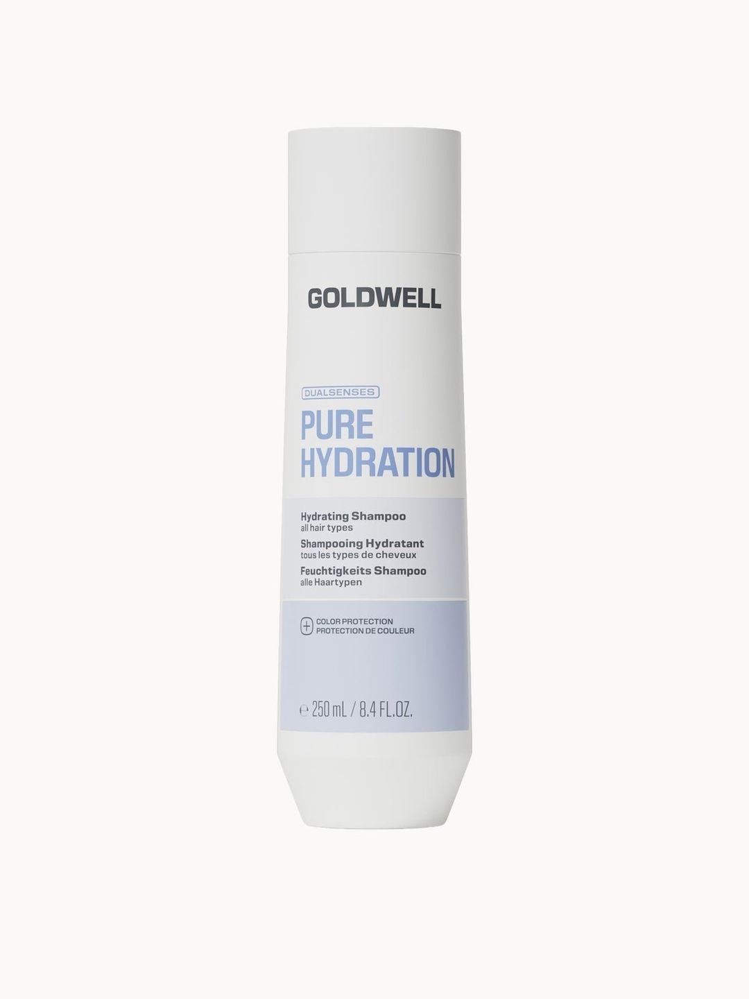Goldwell Dualsenses Pure Hydration Hydrating Shampoo 250ml - Image 1