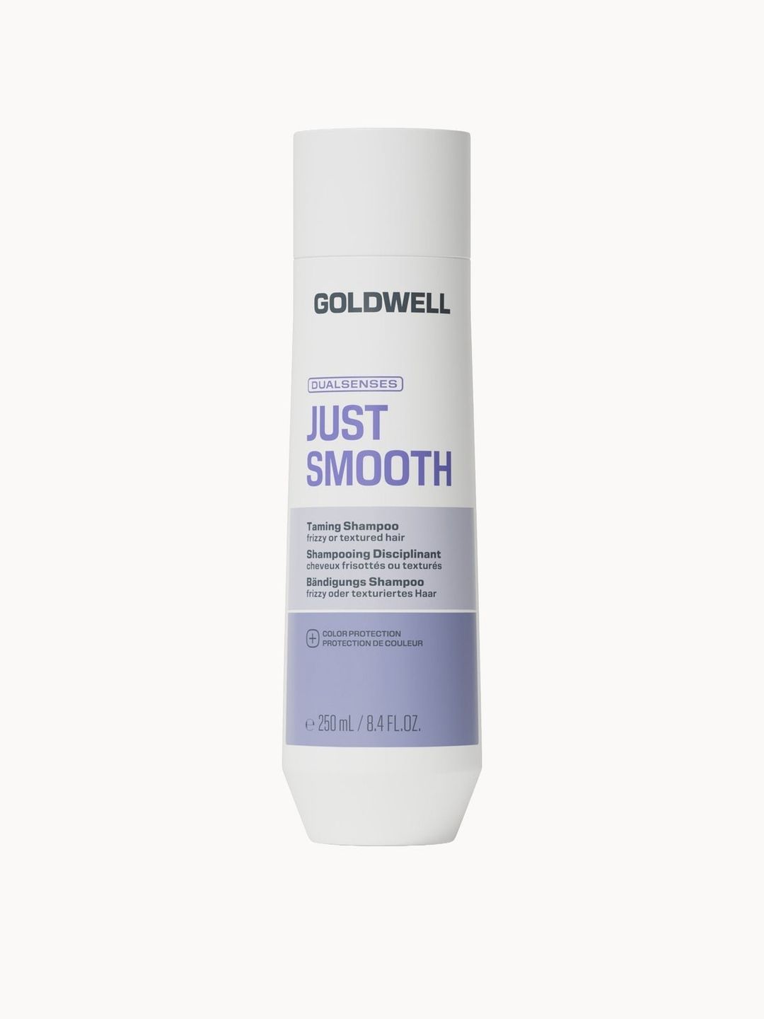 Goldwell Dualsenses Just Smooth Taming Shampoo 250ml - Image 1