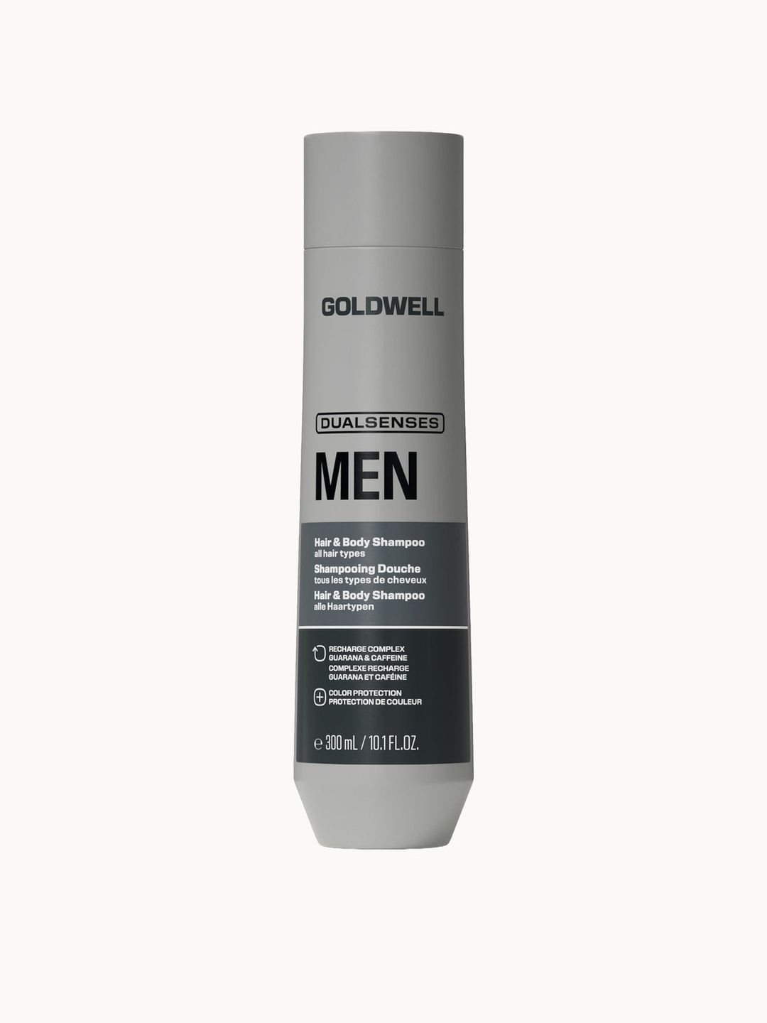 Goldwell Dualsenses Mens Hair & Body Shampoo 300ml - Image 1
