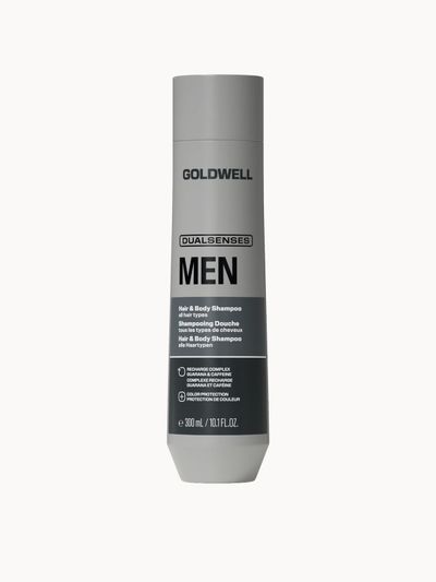Goldwell Dualsenses Mens Hair & Body Shampoo 300ml