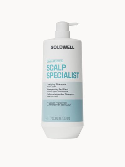 Goldwell Dualsenses Scalp Specialist Clarifying Shampoo 1000ml
