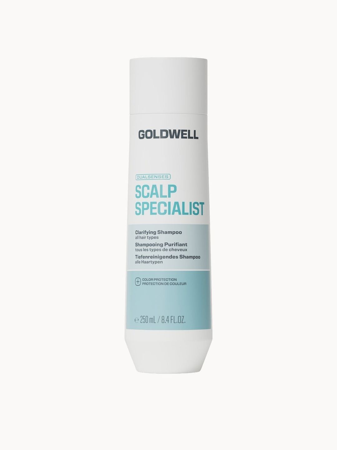 Goldwell Dualsenses Scalp Specialist Clarifying Shampoo 250ml - Image 1