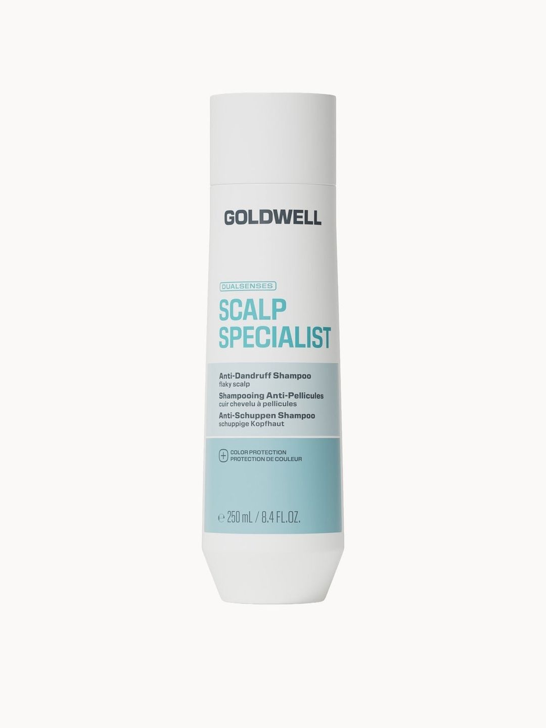 Goldwell Dualsenses Scalp Specialist Anti-Dandruff Shampoo 250ml - Image 1