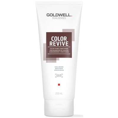 Goldwell Dualsenses Color Revive Color Giving Conditioner Cool Brown 2