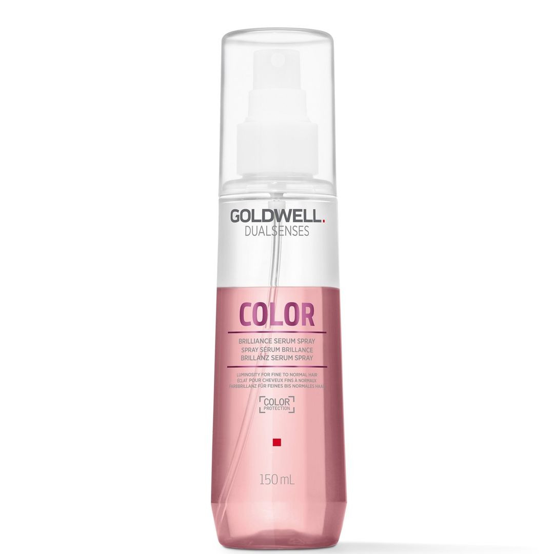 Goldwell Dualsenses Color Brilliance Serum Spray 150ml - Image 1