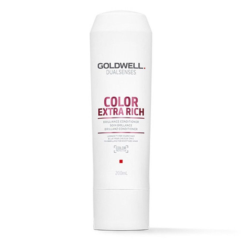 Goldwell Dualsenses Color Brilliance Extra Rich Conditioner 200ml - Image 1