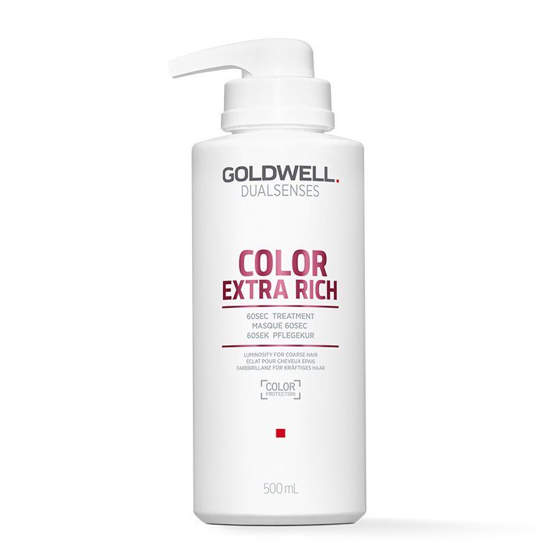Goldwell Dualsenses Color Extra Rich 60 Second Treatment 500ml - Image 1