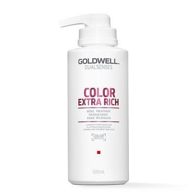 Goldwell Dualsenses Color Extra Rich 60 Second Treatment 500ml