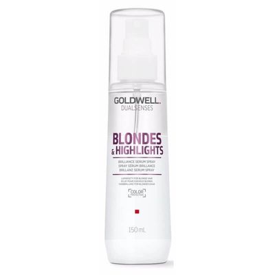 Goldwell Dualsenses Blonde & Highlights Brilliance Serum Spray 150ml