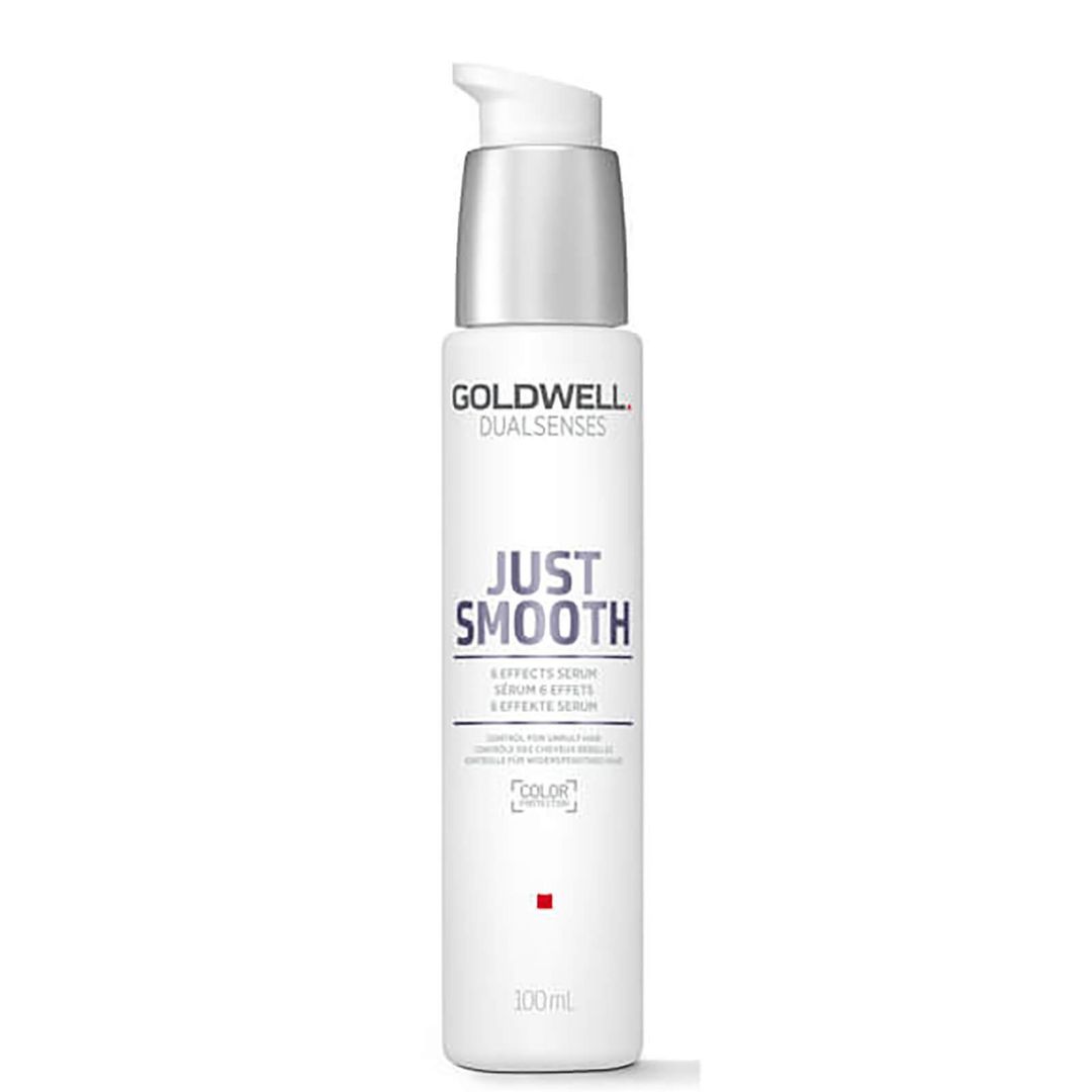 Goldwell Dualsenses Just Smooth 6 Effects Serum 100ml - Image 1