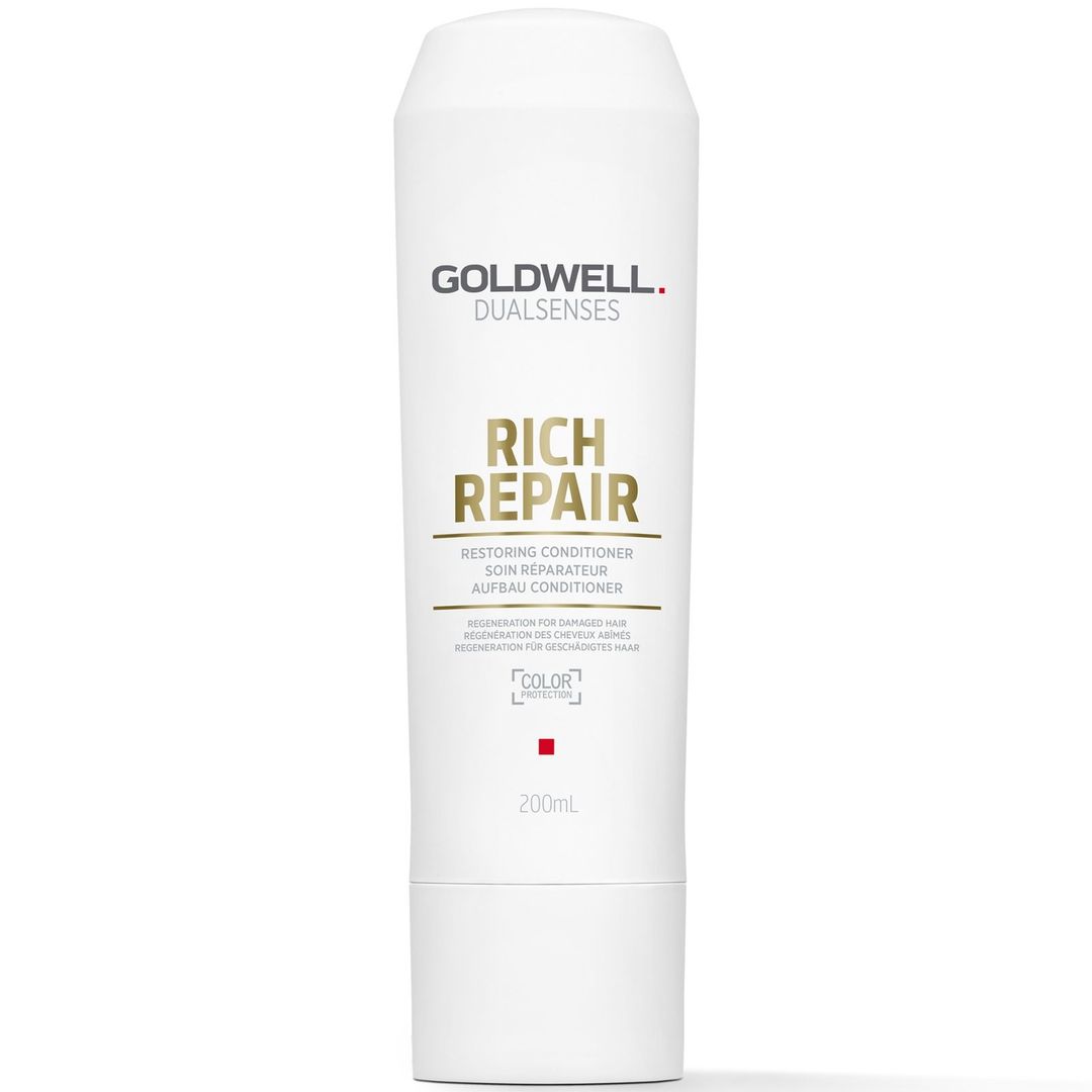 Goldwell Dualsenses Rich Repair Restoring Conditioner 200ml - Image 1