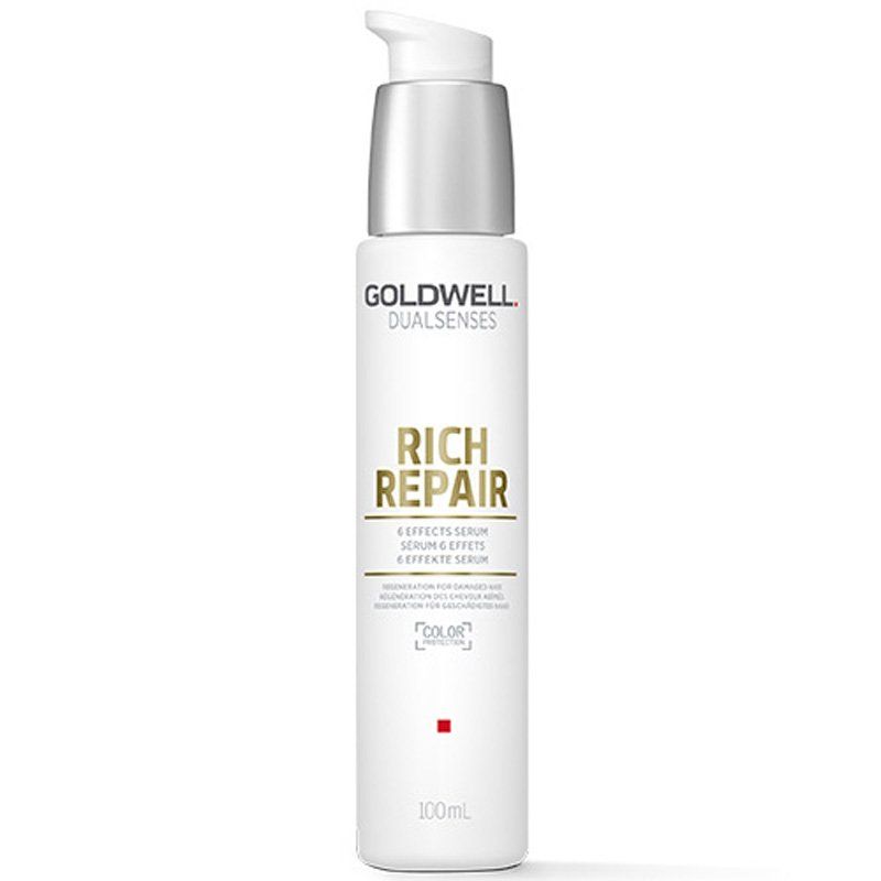 Goldwell Dualsenses Rich Repair 6 Effects Serum 100ml - Image 1