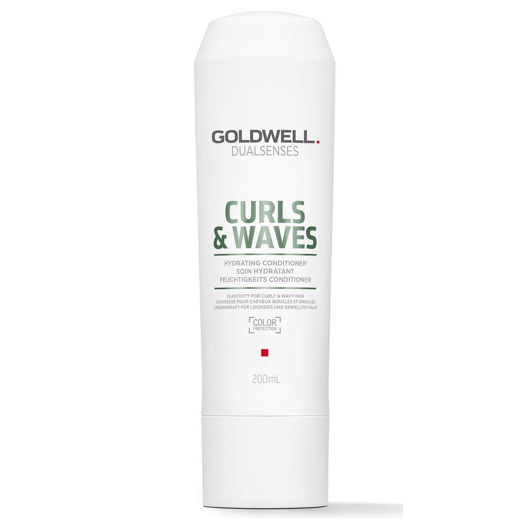 Goldwell Dualsenses Curls & Waves Conditioner 200ml - Image 1