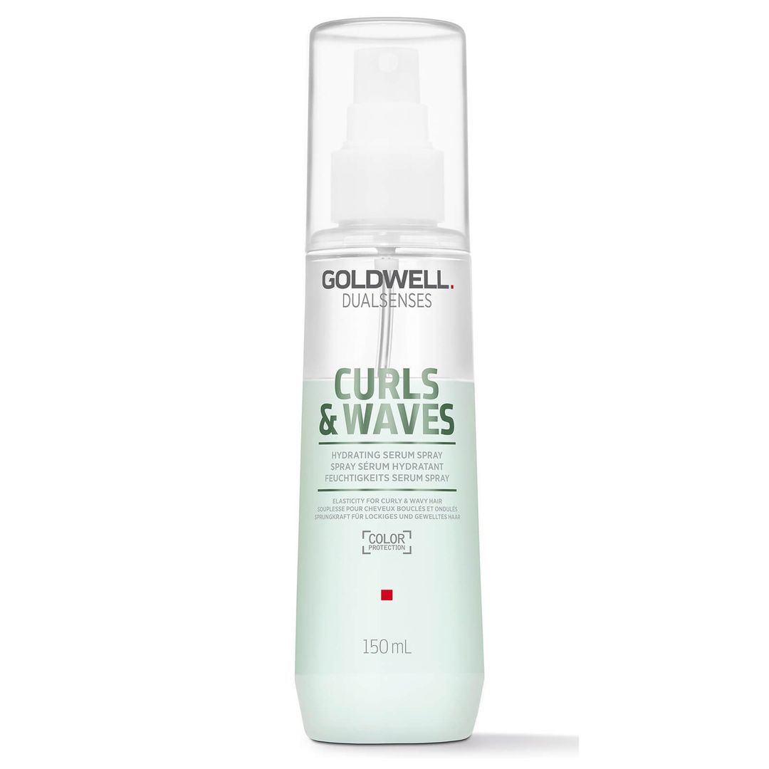 Goldwell Dualsenses Curly Twist Curls and Waves Serum Spray 150ml - Image 1