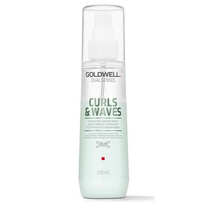 Goldwell Dualsenses Curly Twist Curls and Waves Serum Spray 150ml